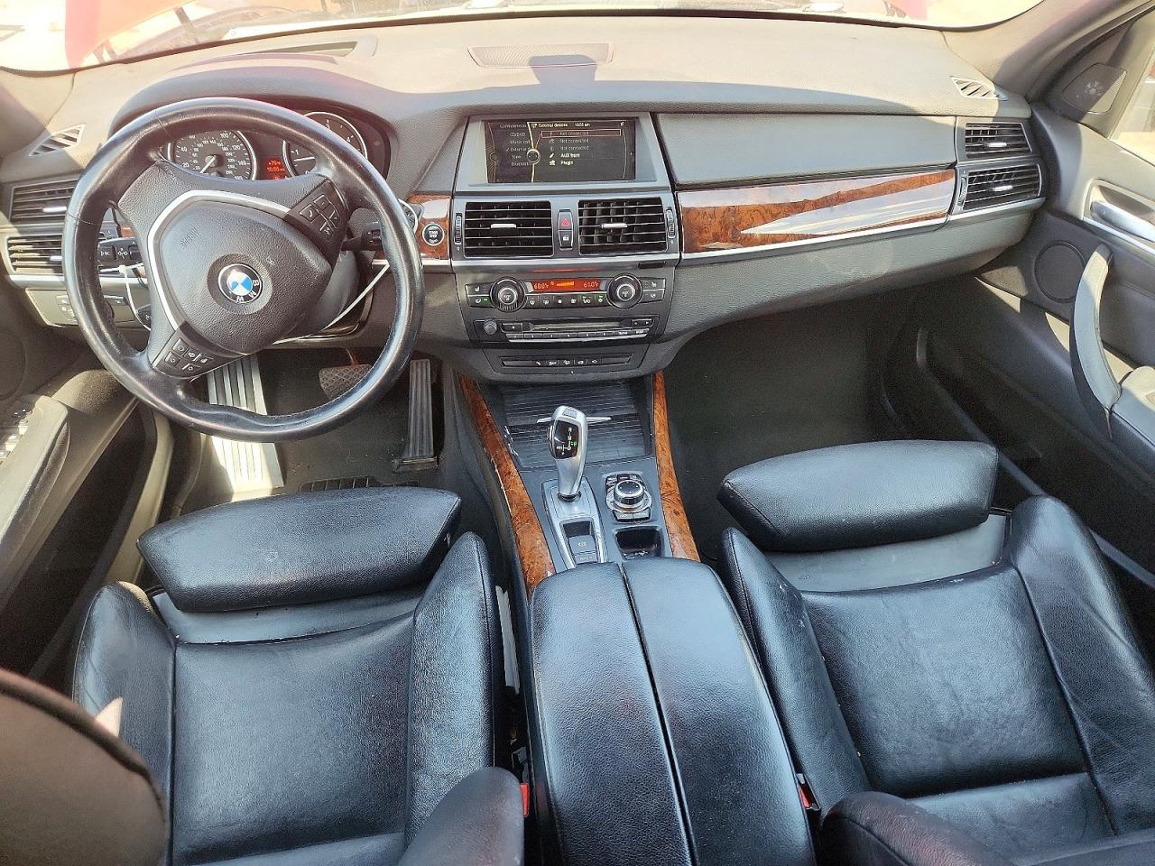 2013 BMW X5 xDrive35D - zdjęcie 8