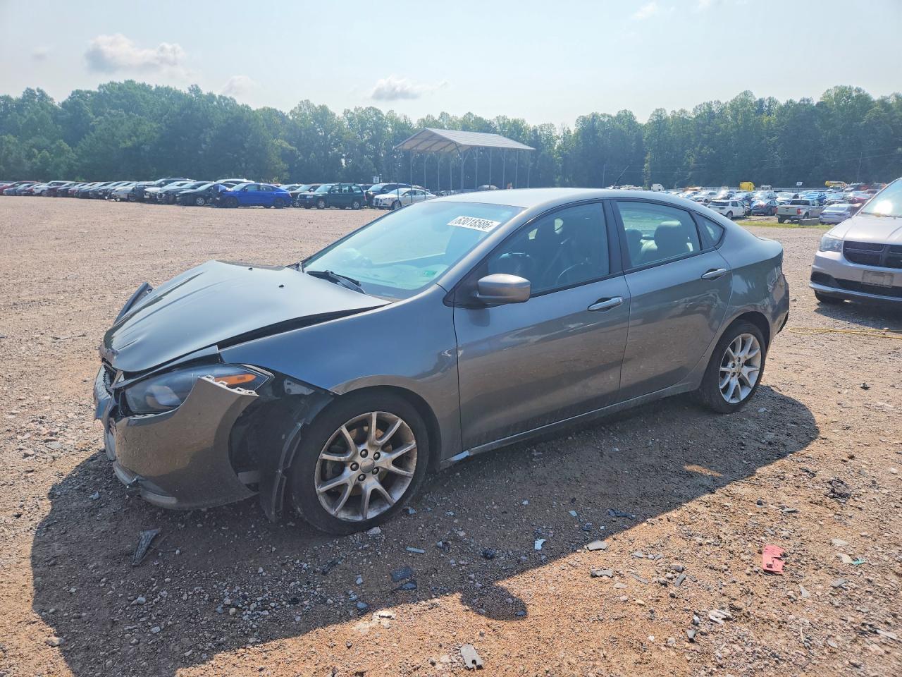 2013 Dodge Dart Sxt - zdjęcie główne