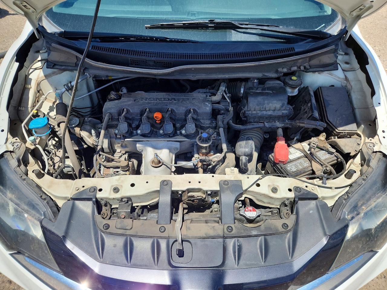 2014 Honda Civic Lx - zdjęcie 11