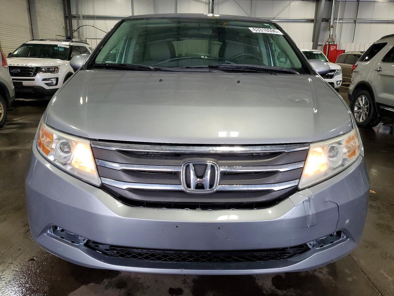 2016 Honda Odyssey Se - zdjęcie 5