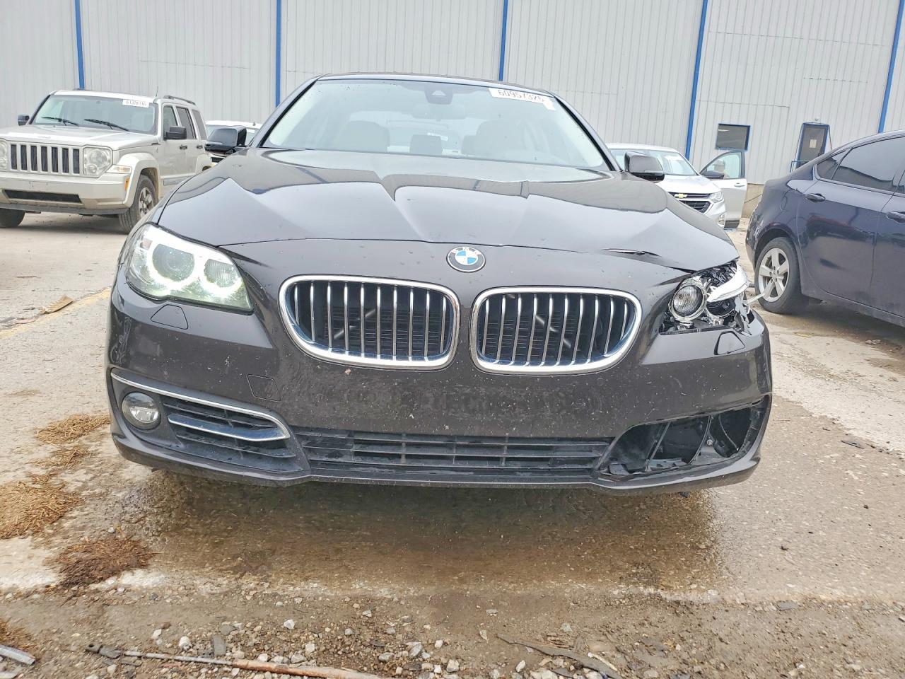 2014 BMW Seria 5 535i - zdjęcie 5