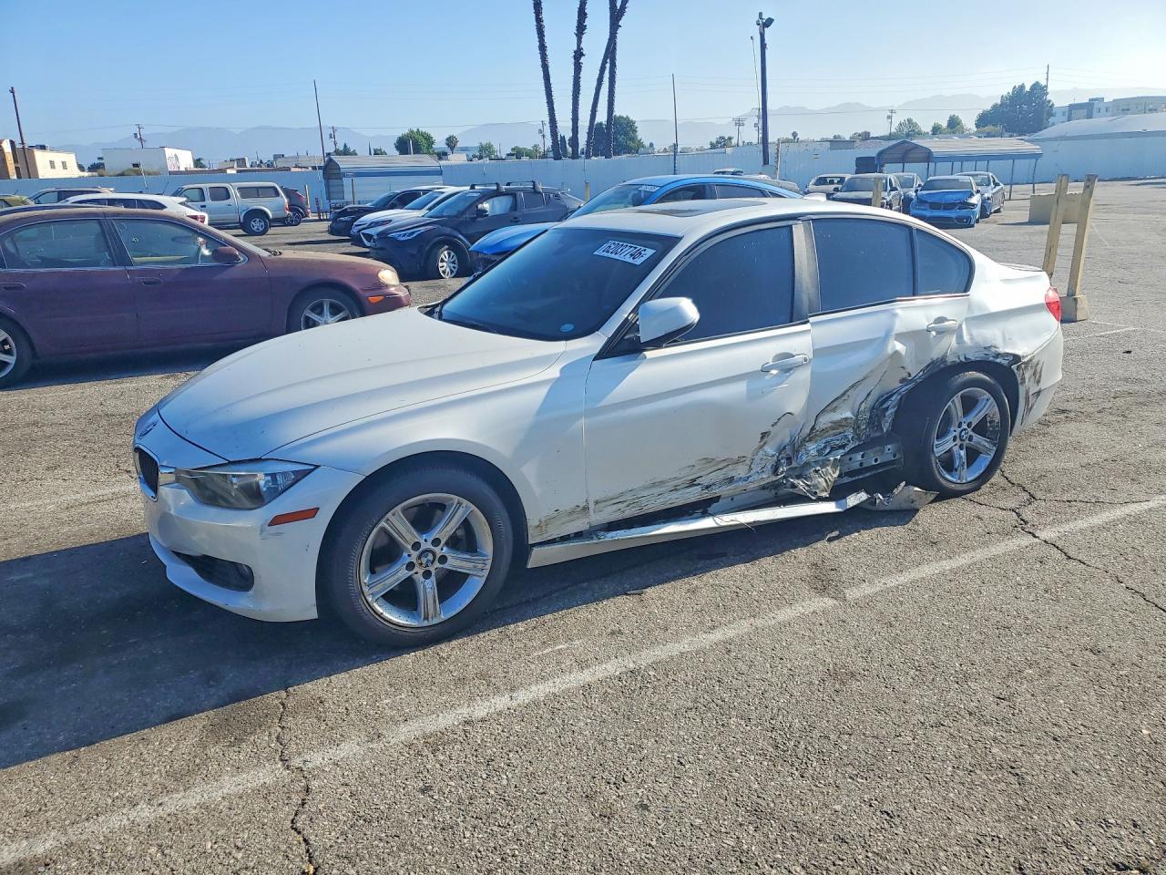 BMW Seria 3 - zdjęcie 1