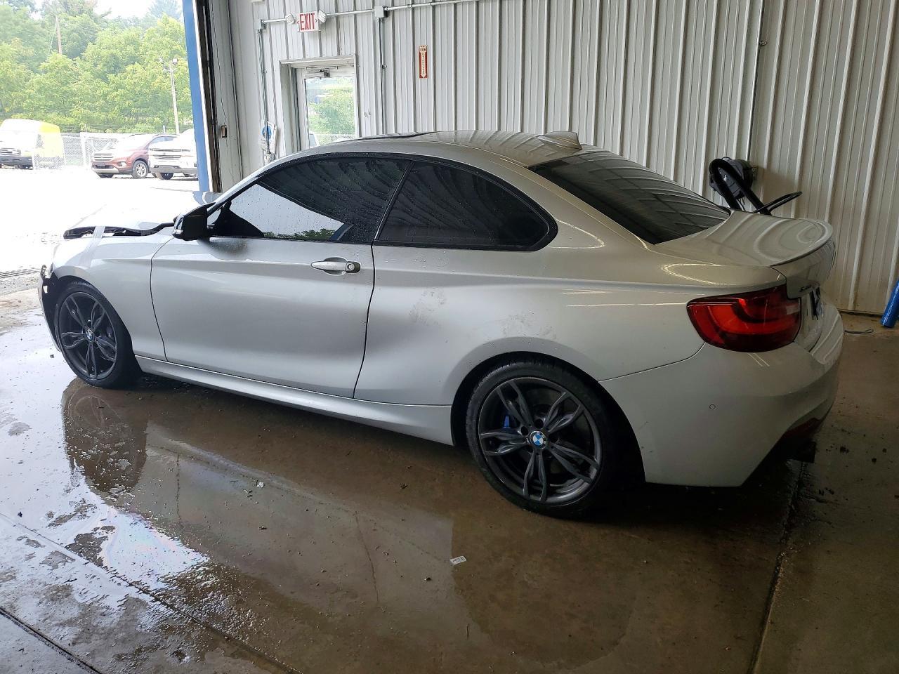 2017 BMW Seria 2 Coupe M240i - zdjęcie 2