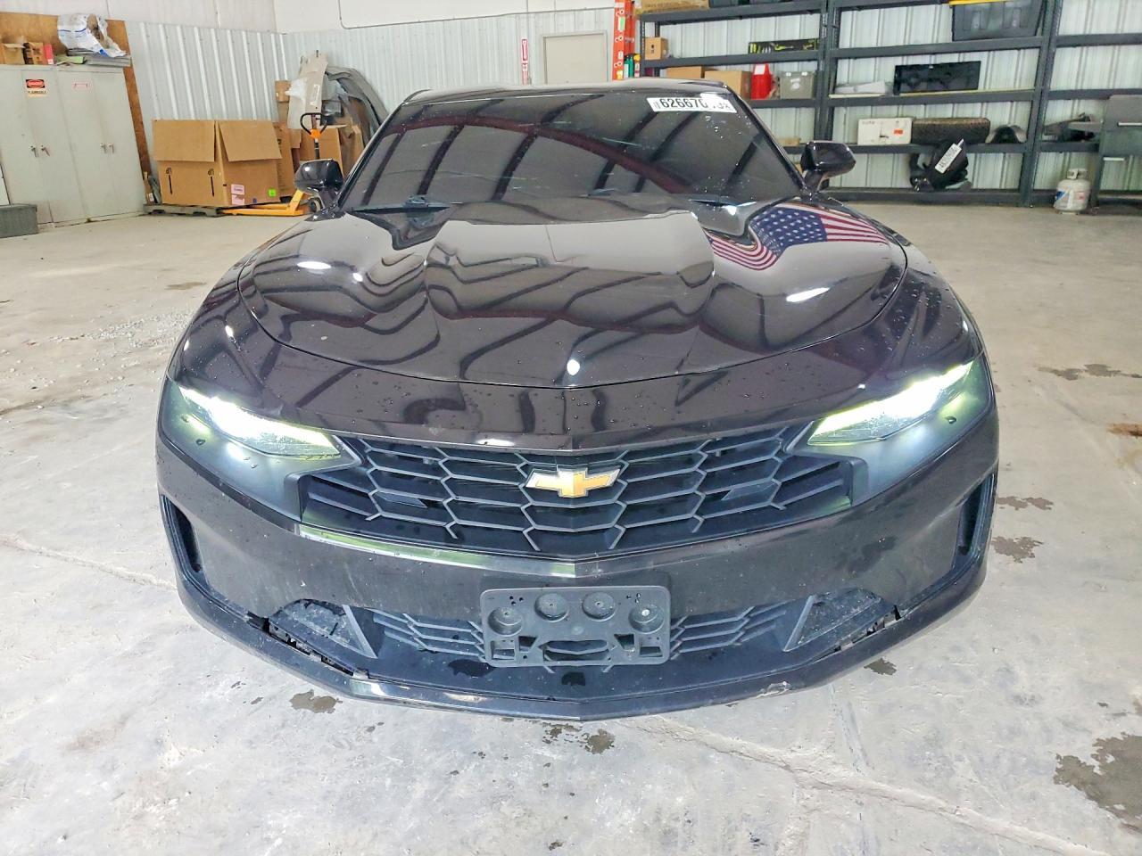 2020 Chevrolet Camaro Ls - zdjęcie 5
