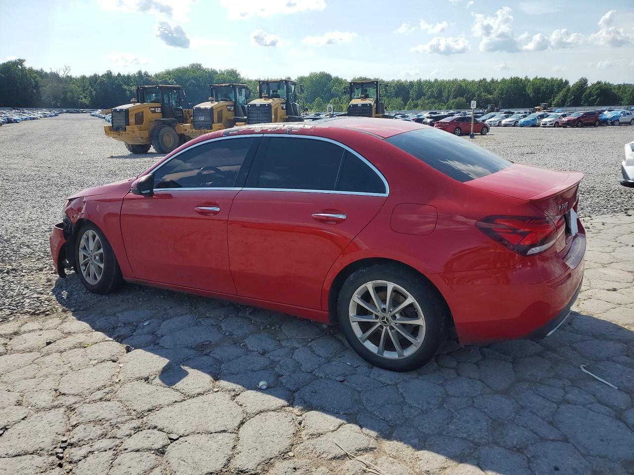 2019 Mercedes-Benz A 220 4Matic - zdjęcie 2