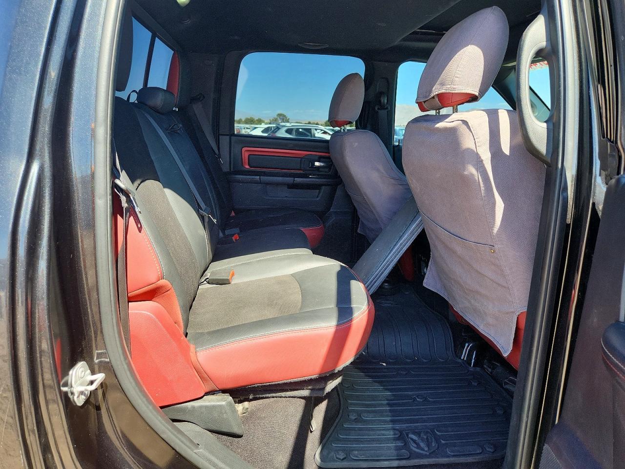 2017 Ram 1500 Rebel - zdjęcie 11