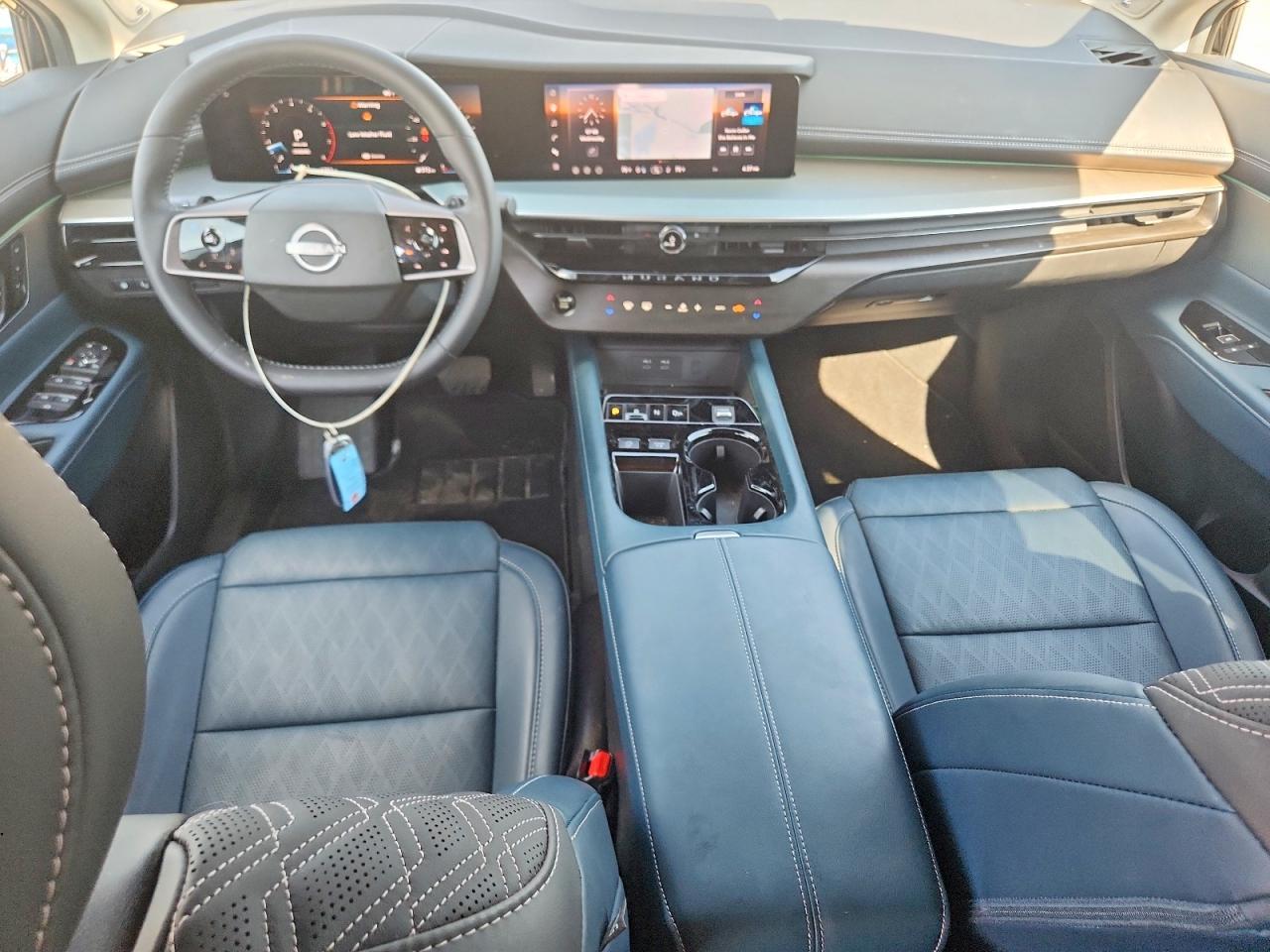 2025 Nissan Murano Platinum - zdjęcie 8