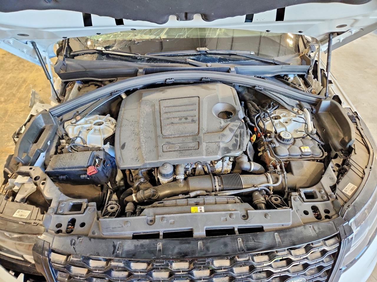 2021 Land Rover Range Rover Velar R-Dynamic S - zdjęcie 12