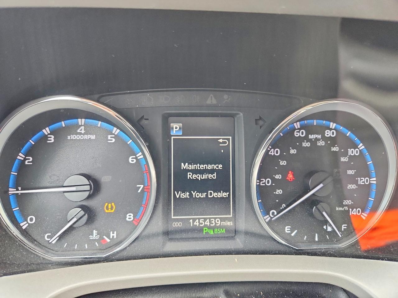 2017 Toyota Rav4 Limited - zdjęcie 9