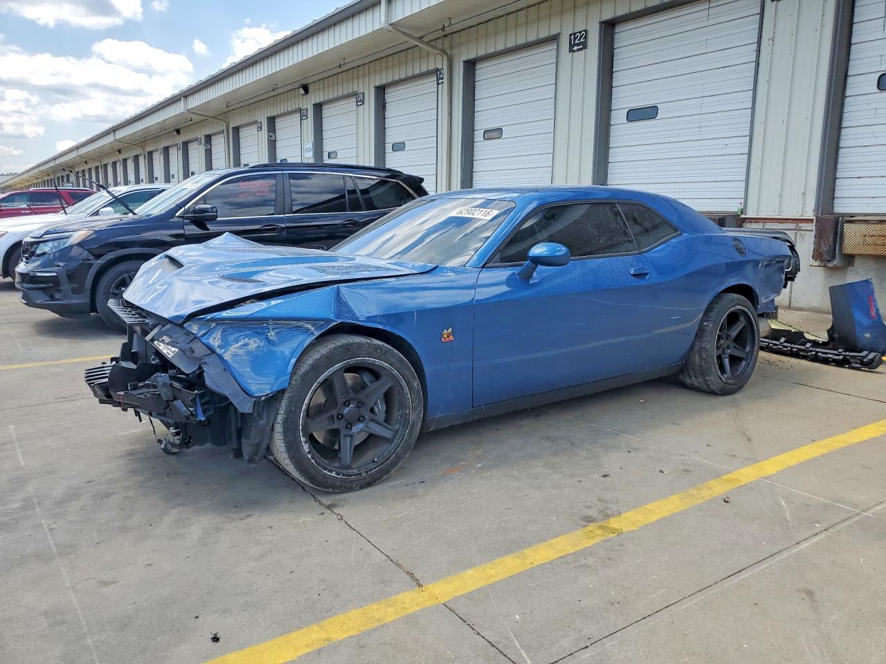 2023 Dodge Challenger R/T Scat Pack - zdjęcie główne