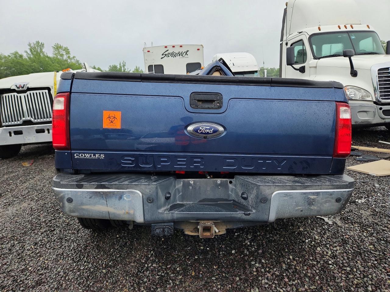 2015 Ford F350 Super Duty - zdjęcie 6