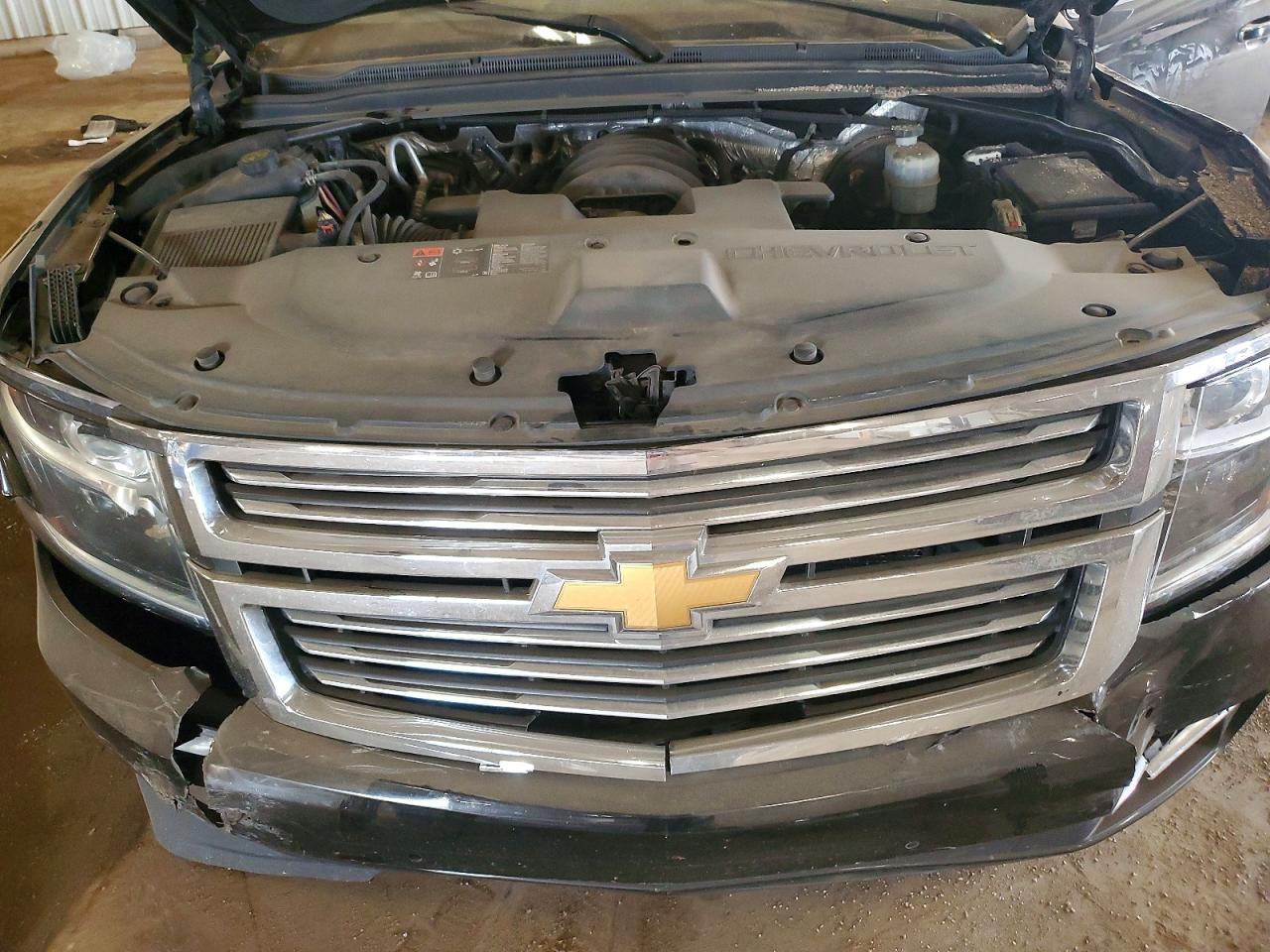 2015 Chevrolet Suburban K1500 Ltz - zdjęcie 11