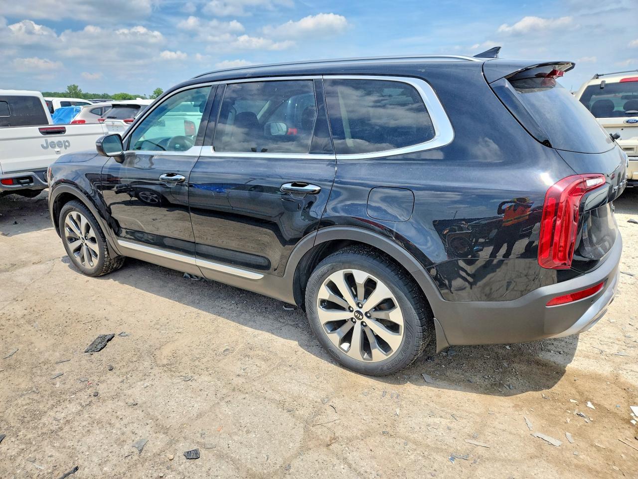 2020 Kia Telluride S - zdjęcie 2