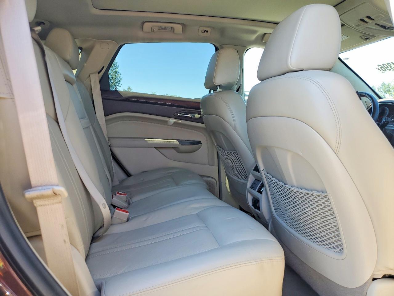 2016 Cadillac Srx Luxury Collection - zdjęcie 11