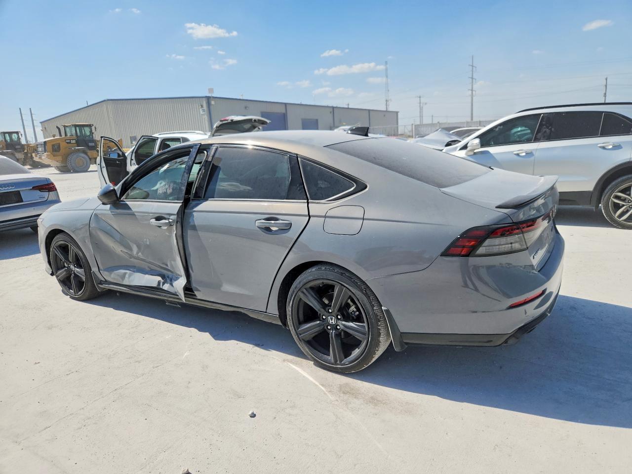 2025 Honda Accord Hybrid Sport-L - zdjęcie 2