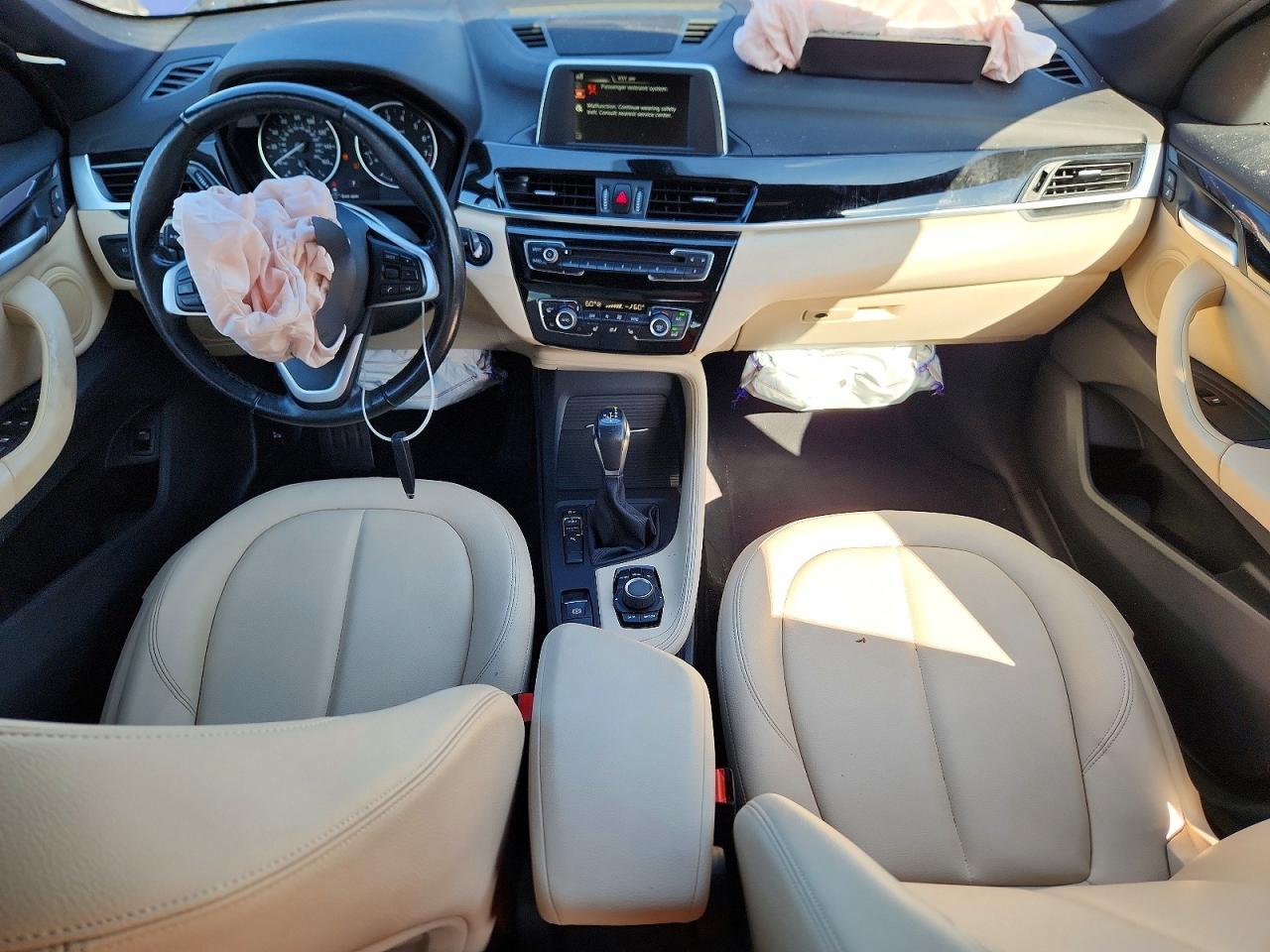 2017 BMW X1 Sdrive28I - zdjęcie 8
