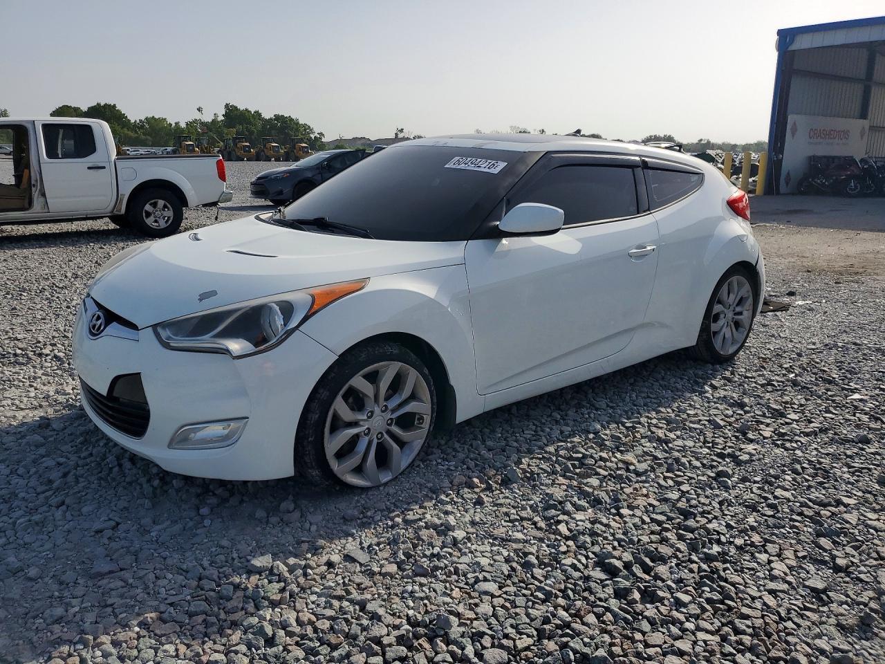 2013 Hyundai Veloster Base - zdjęcie główne
