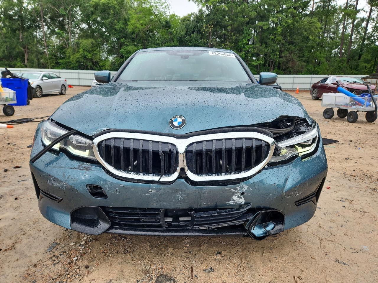 2021 BMW 330E - zdjęcie 5