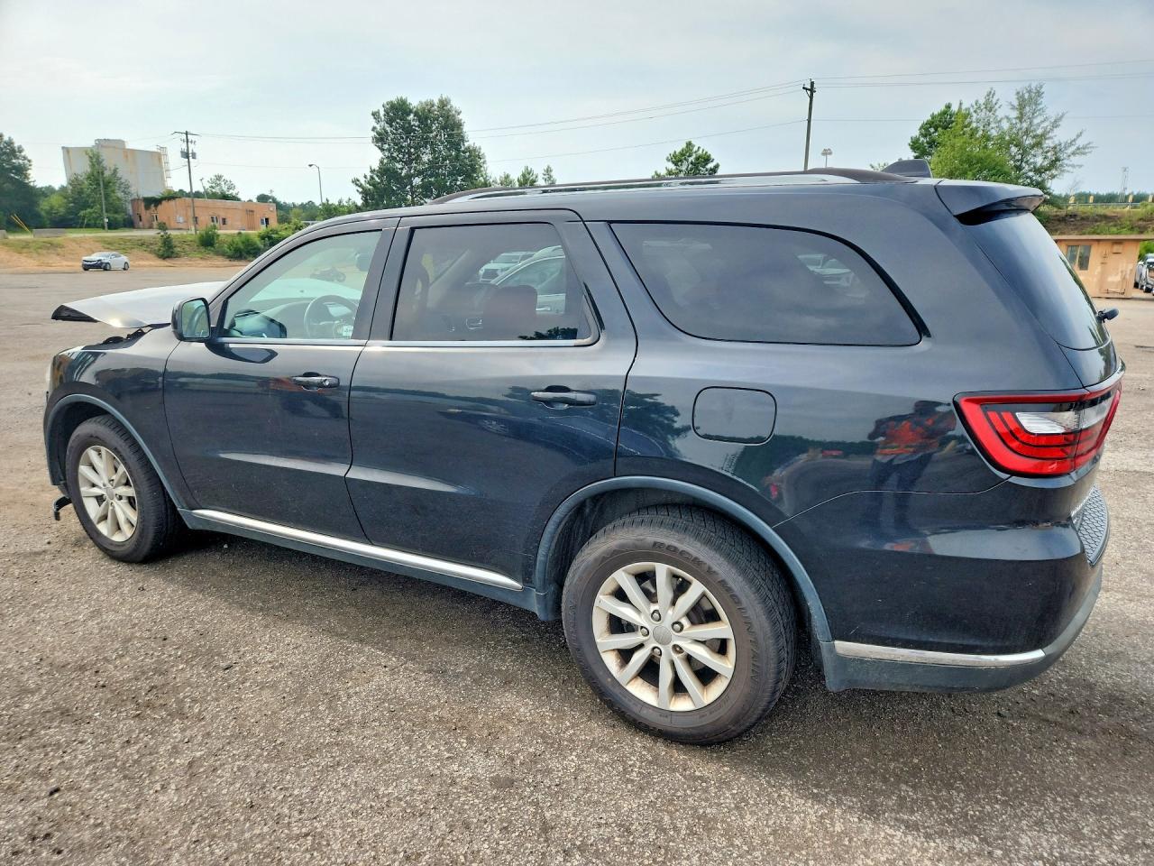 2015 Dodge Durango Sxt - zdjęcie 2