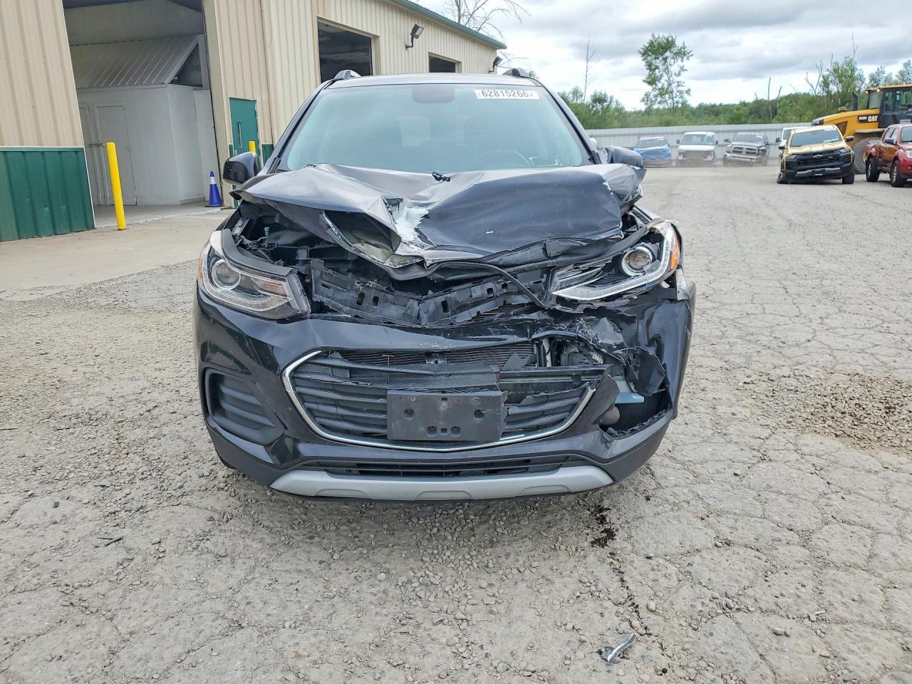 2020 Chevrolet Trax 1Lt - zdjęcie 5