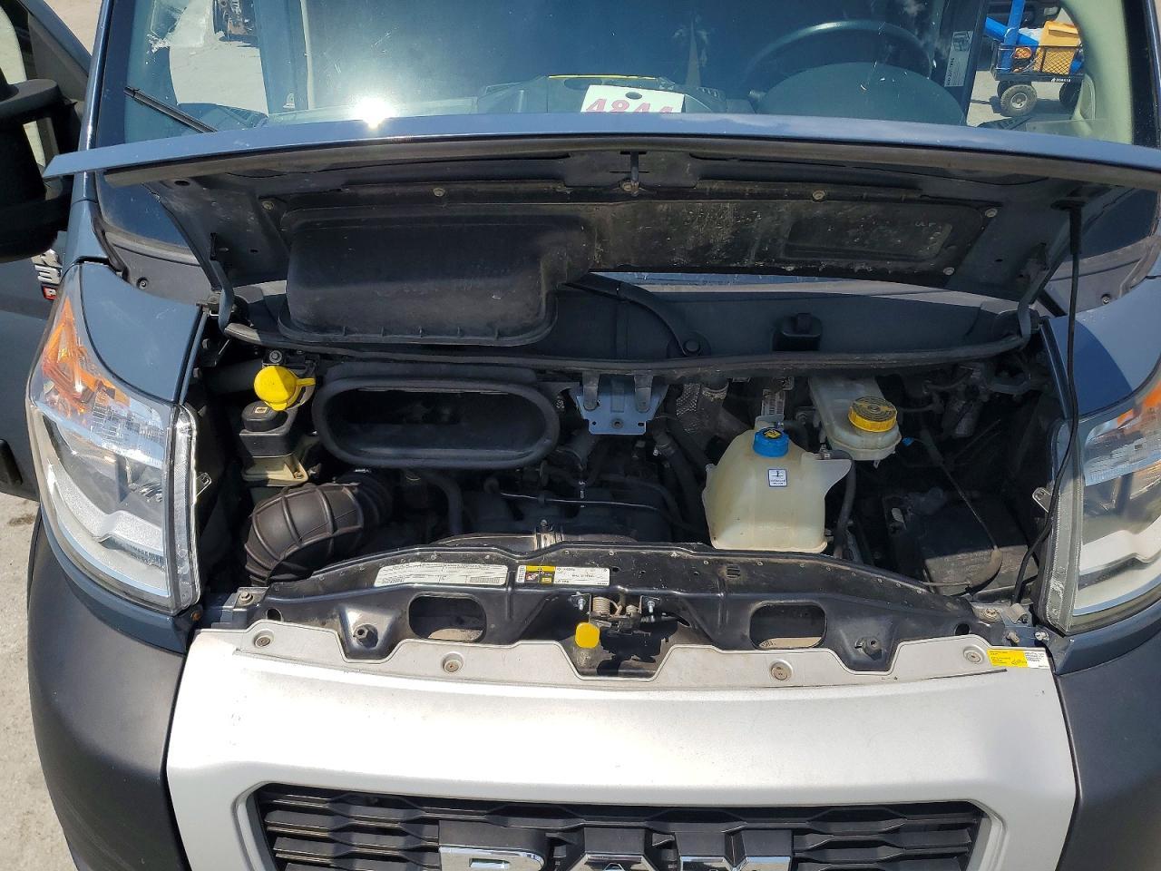2020 Ram Promaster 3500 3500 High - zdjęcie 12