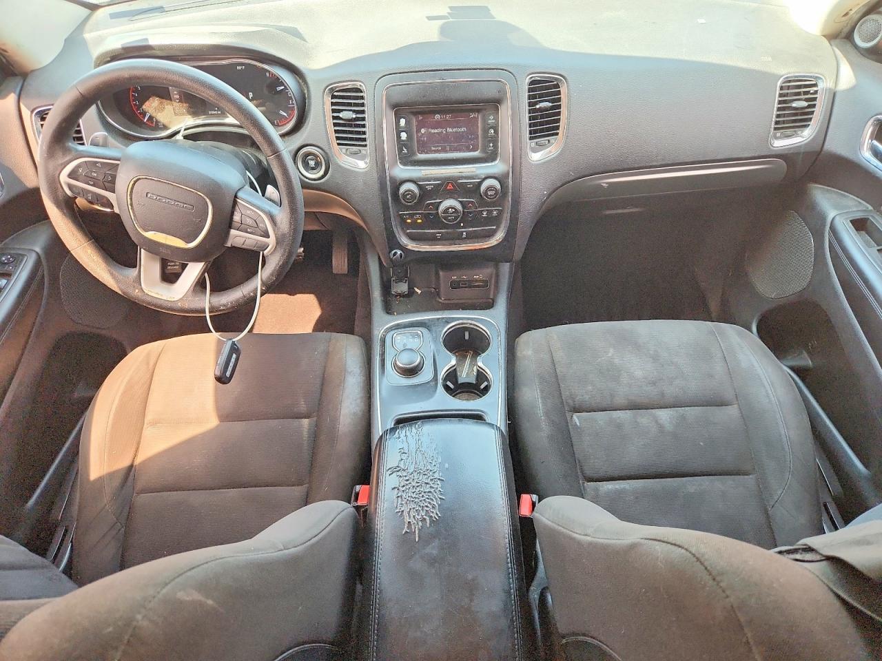 2014 Dodge Durango Sxt - zdjęcie 8