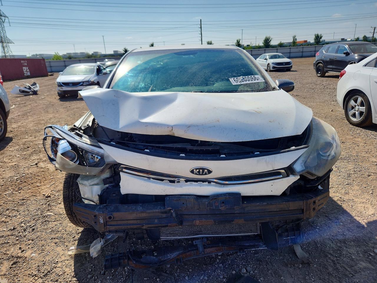 2014 Kia Forte Ex - zdjęcie 5