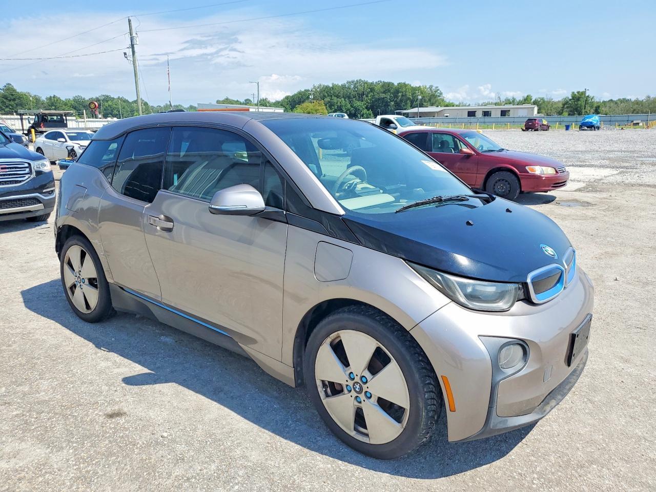 2014 BMW I3 Rex - zdjęcie 4