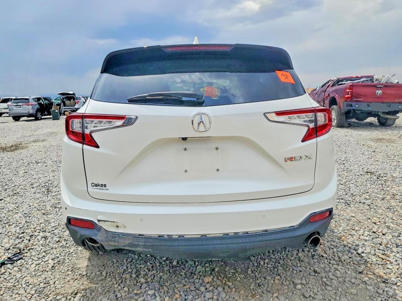 2019 Acura Rdx Technology - zdjęcie 6