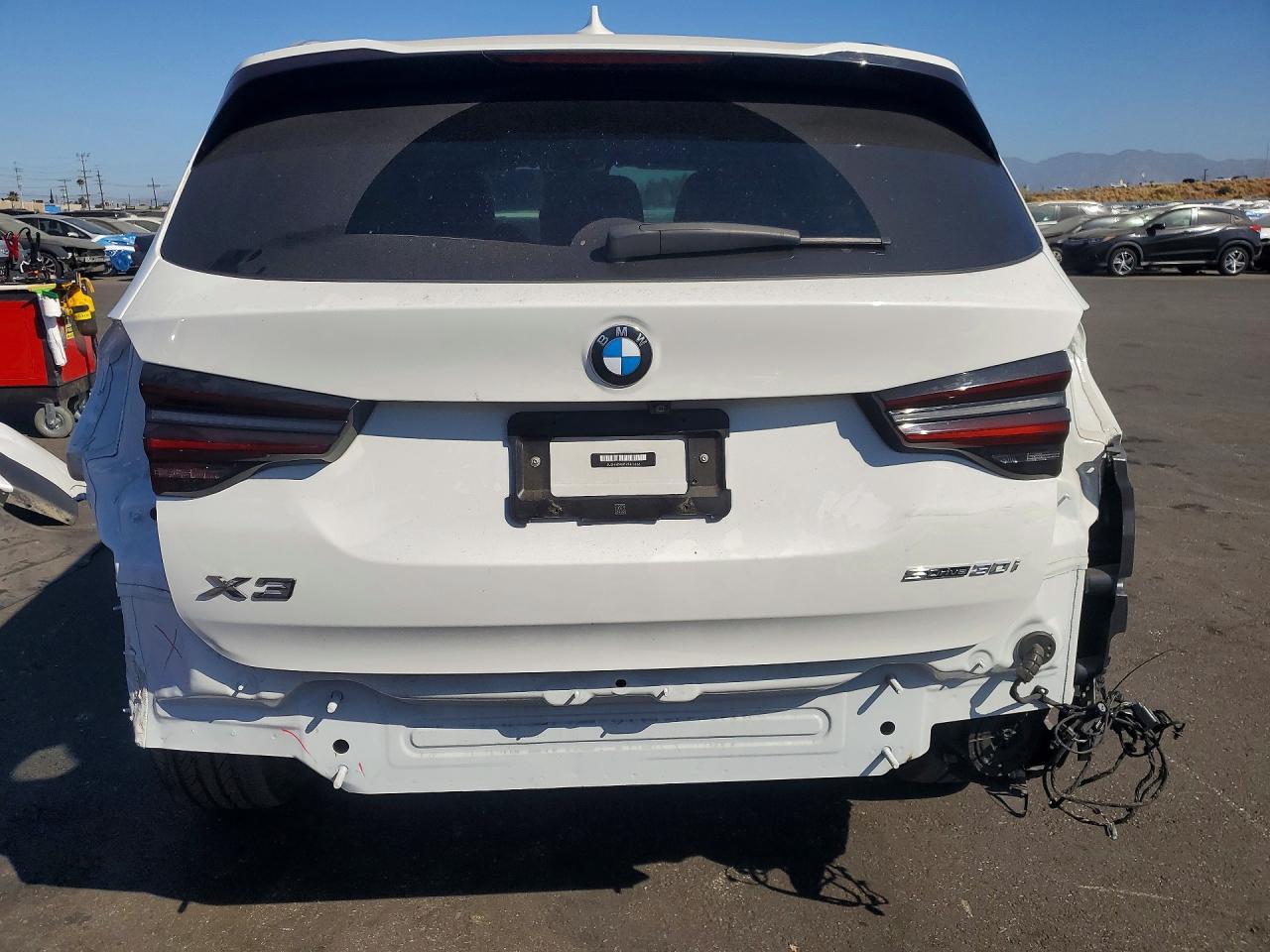 2023 BMW X3 Sdrive30I - zdjęcie 6
