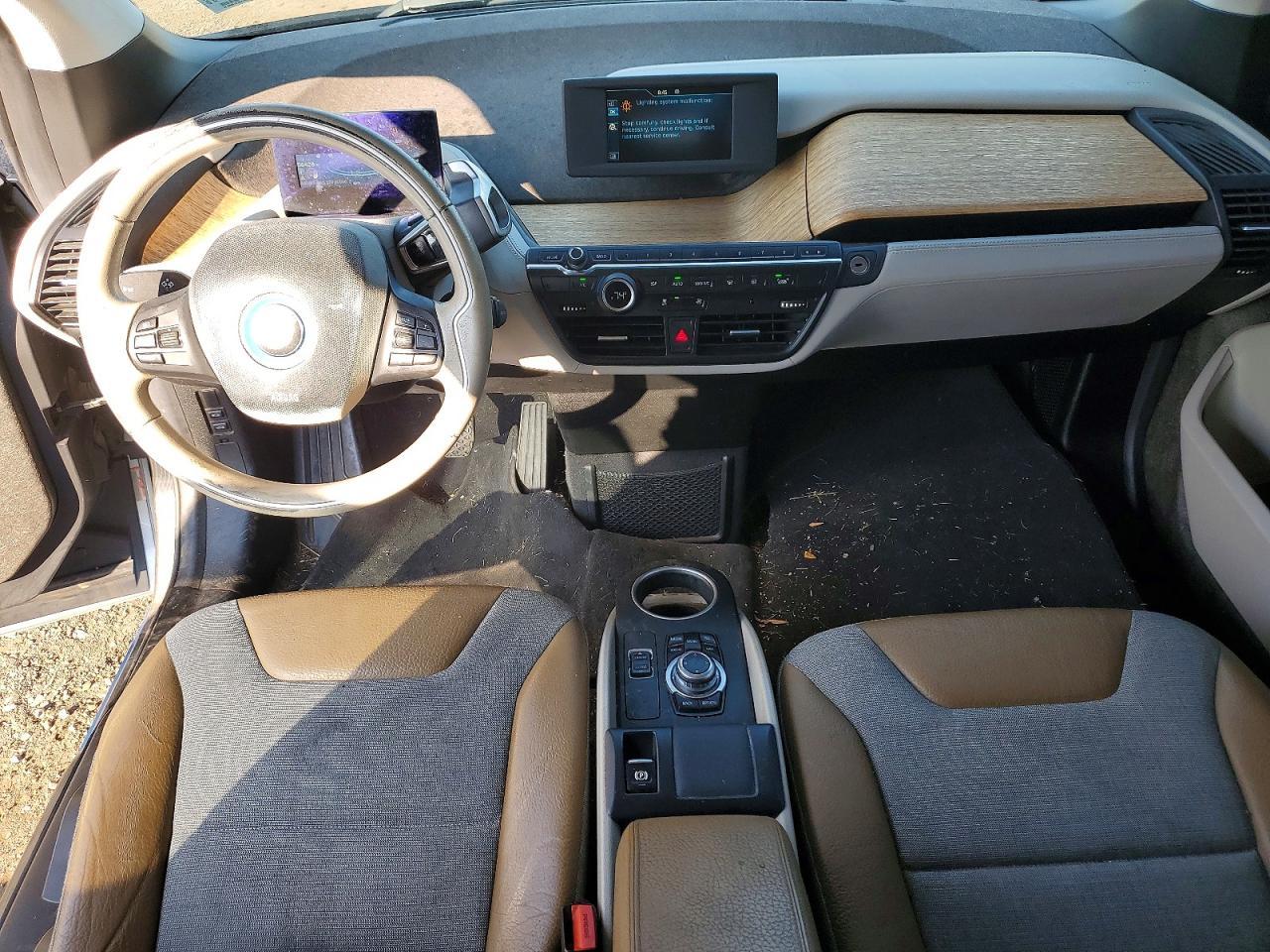 2014 BMW I3 Bev - zdjęcie 8