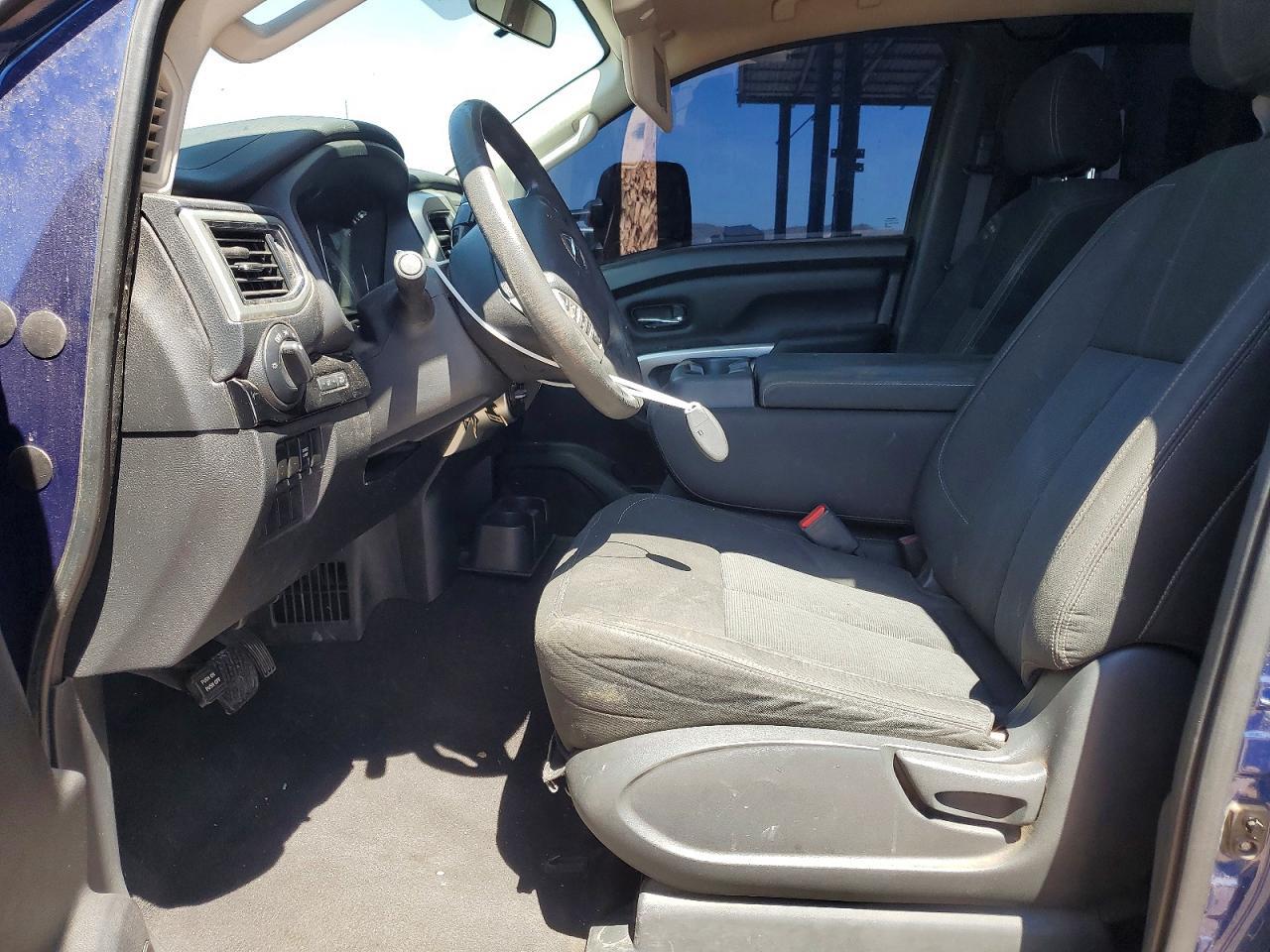 2017 Nissan Titan Xd S - zdjęcie 7