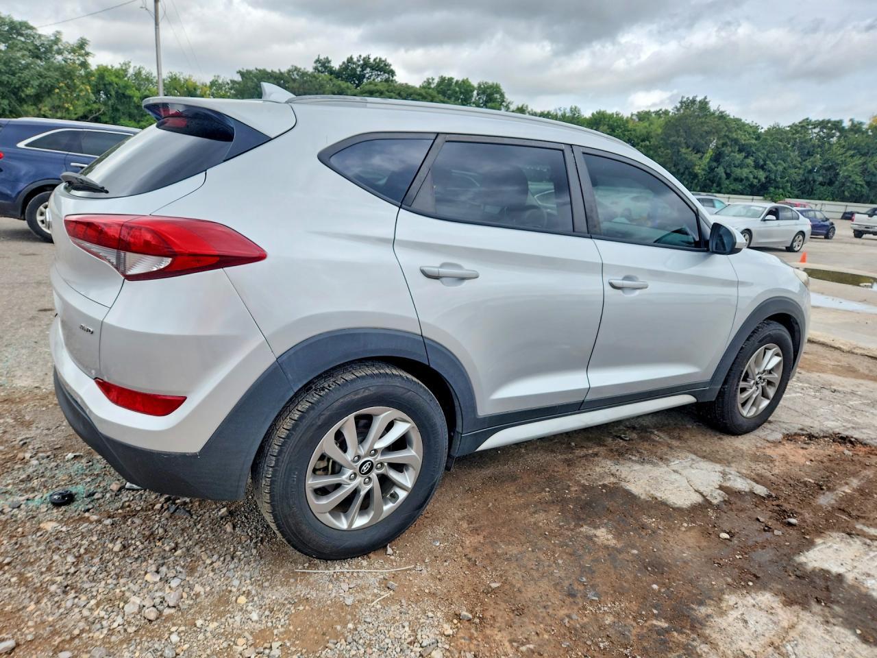 2018 Hyundai Tucson Sel - zdjęcie 3