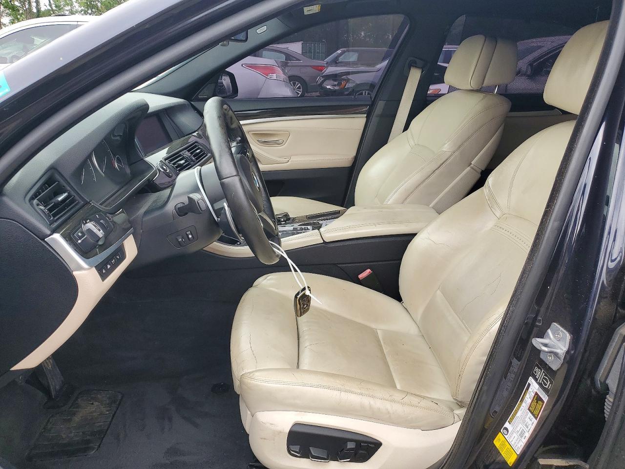 2014 BMW 550 I - zdjęcie 7