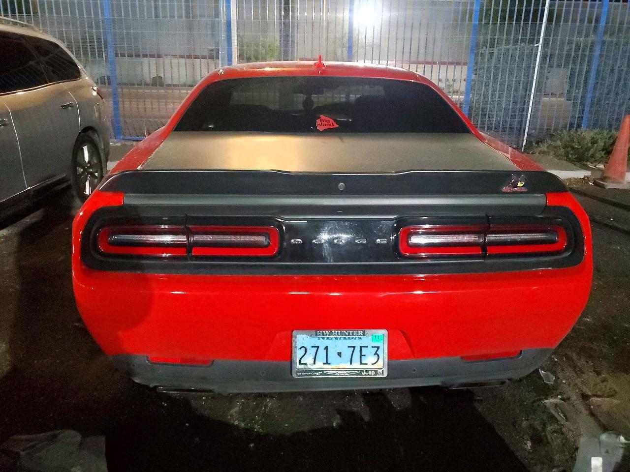 2019 Dodge Challenger R/T Scat Pack - zdjęcie 6