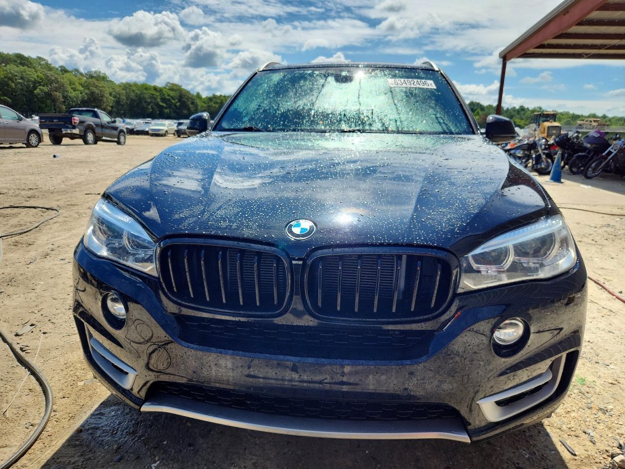 2018 BMW X5 xDrive35I - zdjęcie 5