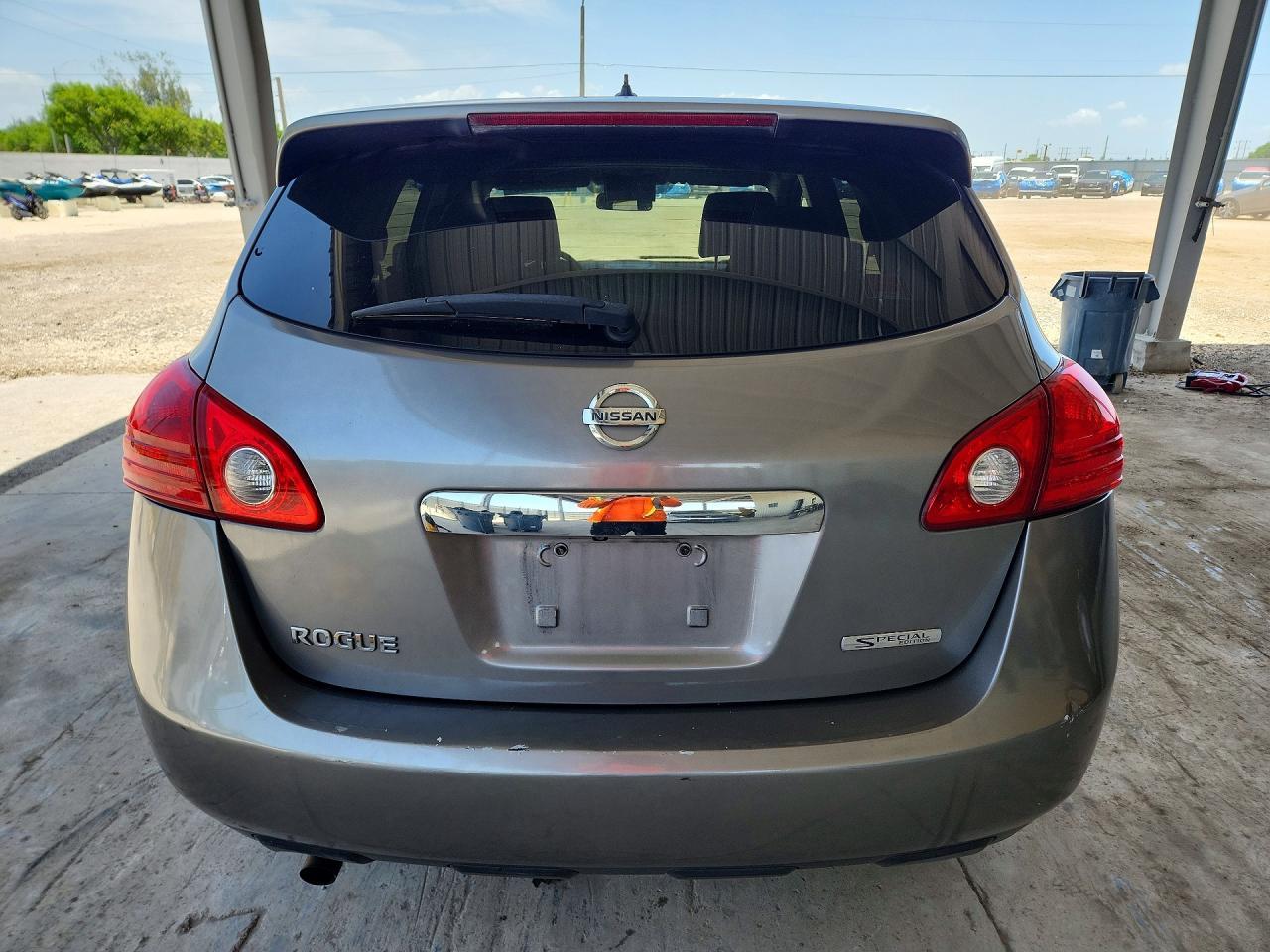 2013 Nissan Rogue S/Sv - zdjęcie 6