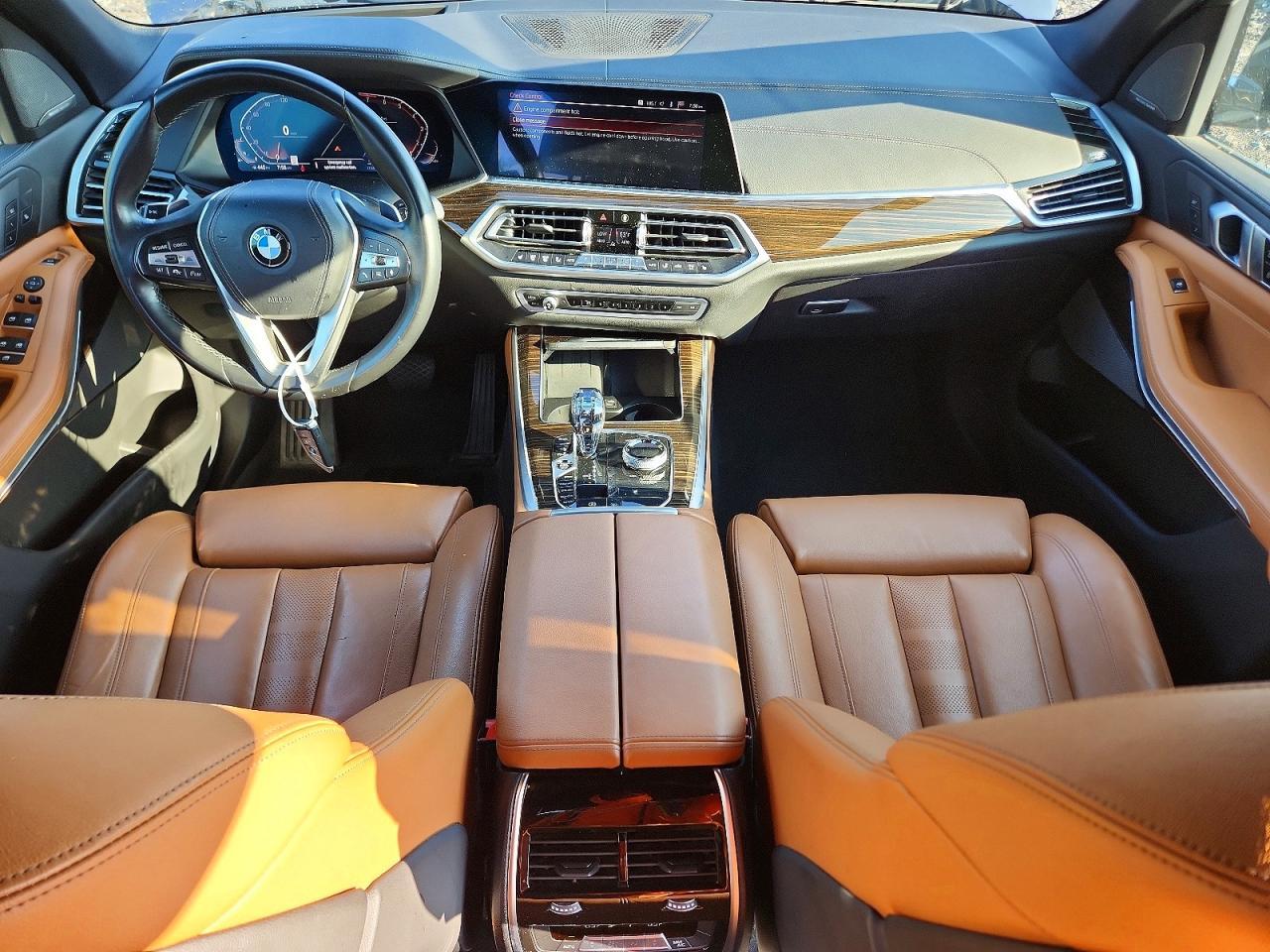 2019 BMW X5 xDrive40I - zdjęcie 8