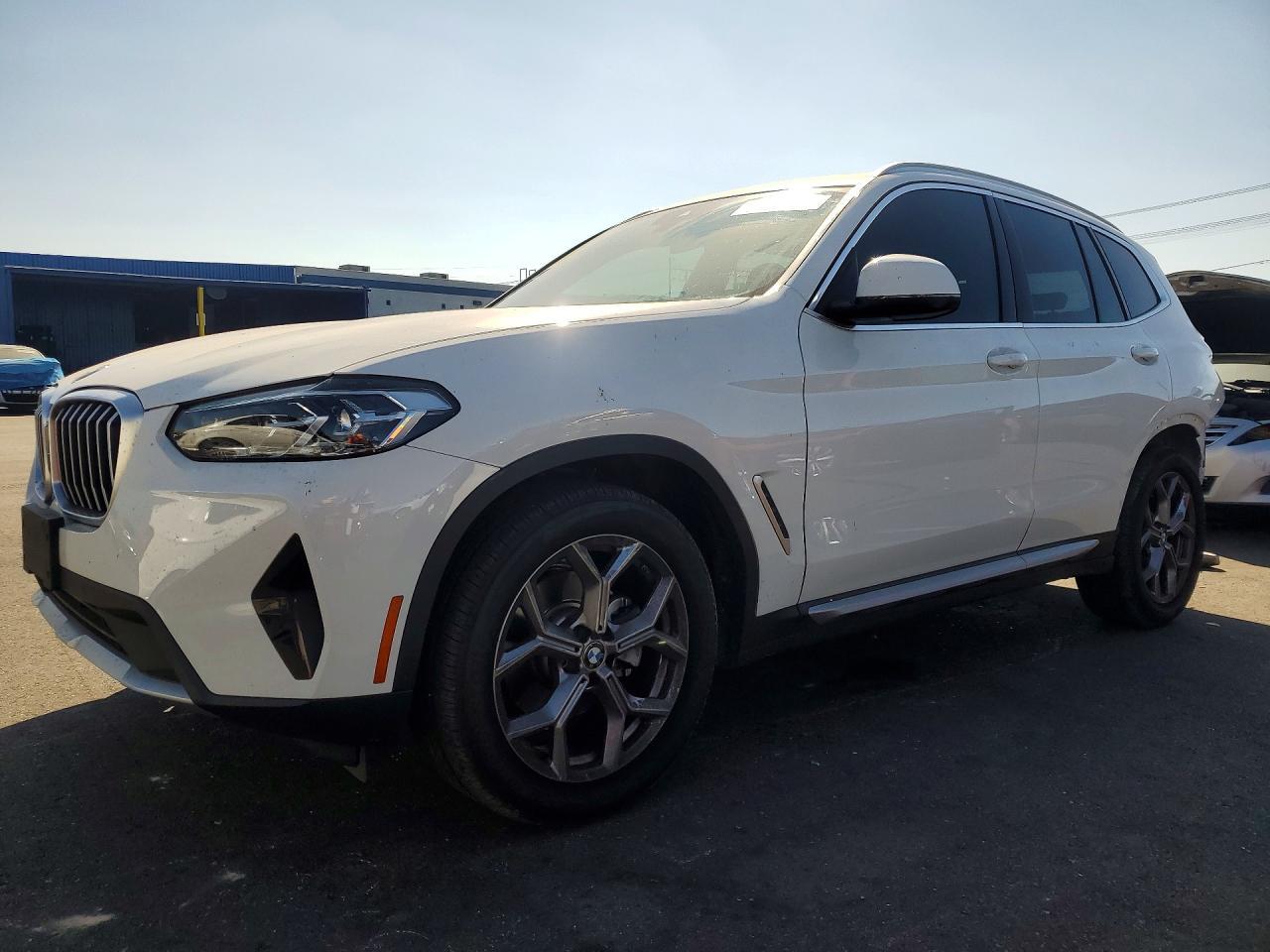 2023 BMW X3 Sdrive30I - zdjęcie główne