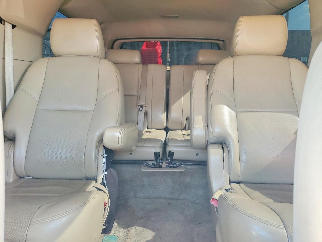 2014 Chevrolet Suburban K1500 Ltz - zdjęcie 10