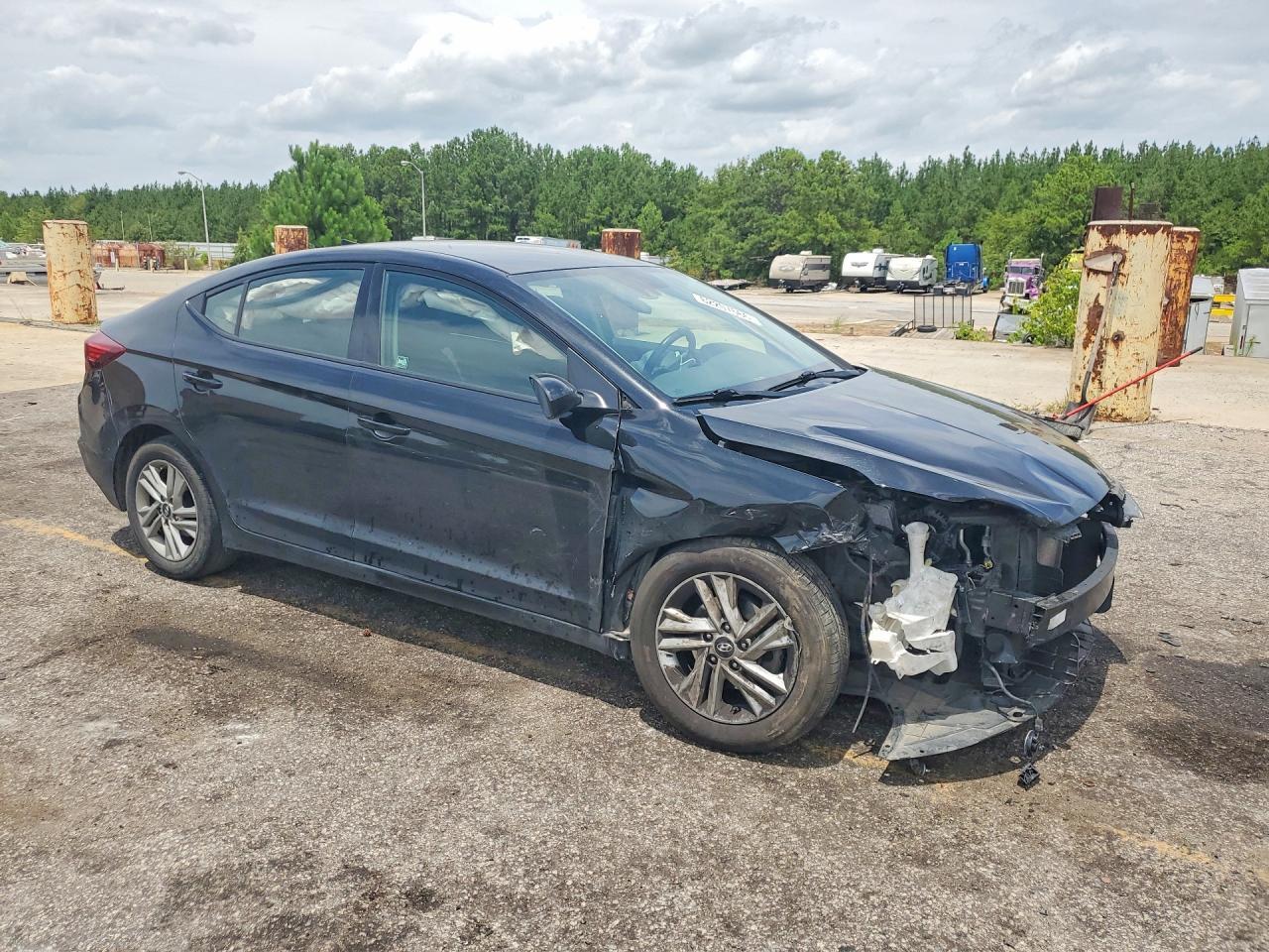 2020 Hyundai Elantra Sel - zdjęcie 4