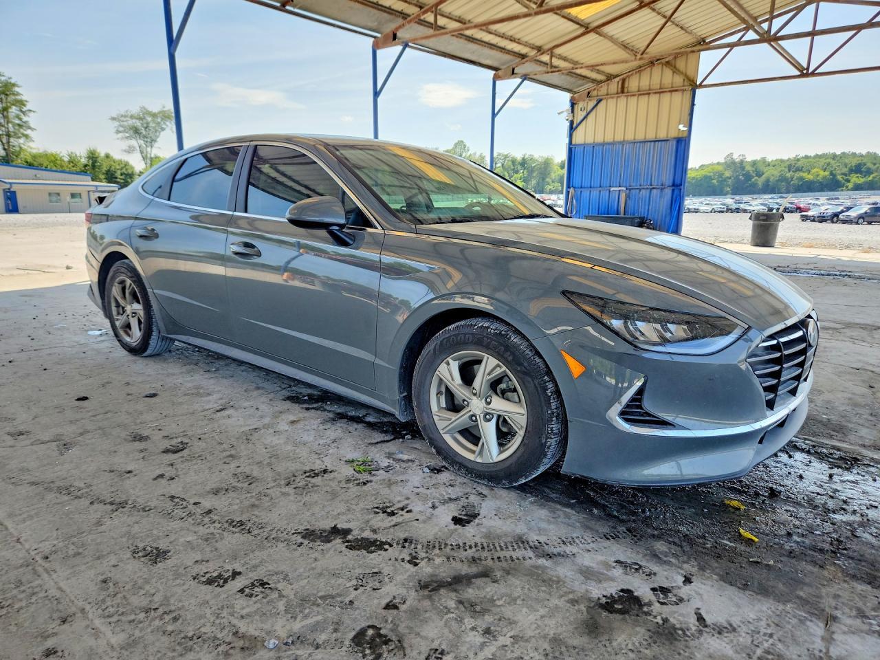2021 Hyundai Sonata Se - zdjęcie 4