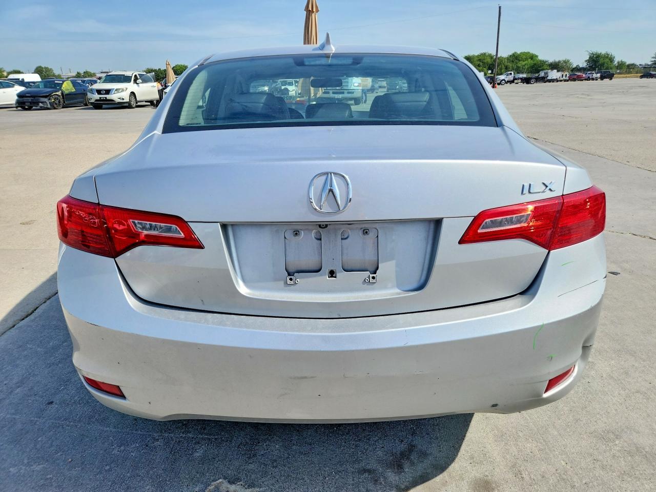 2015 Acura Ilx 20 - zdjęcie 6