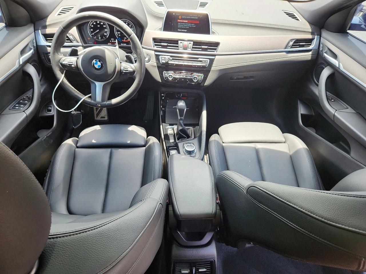 2018 BMW X2 Sdrive28I - zdjęcie 8
