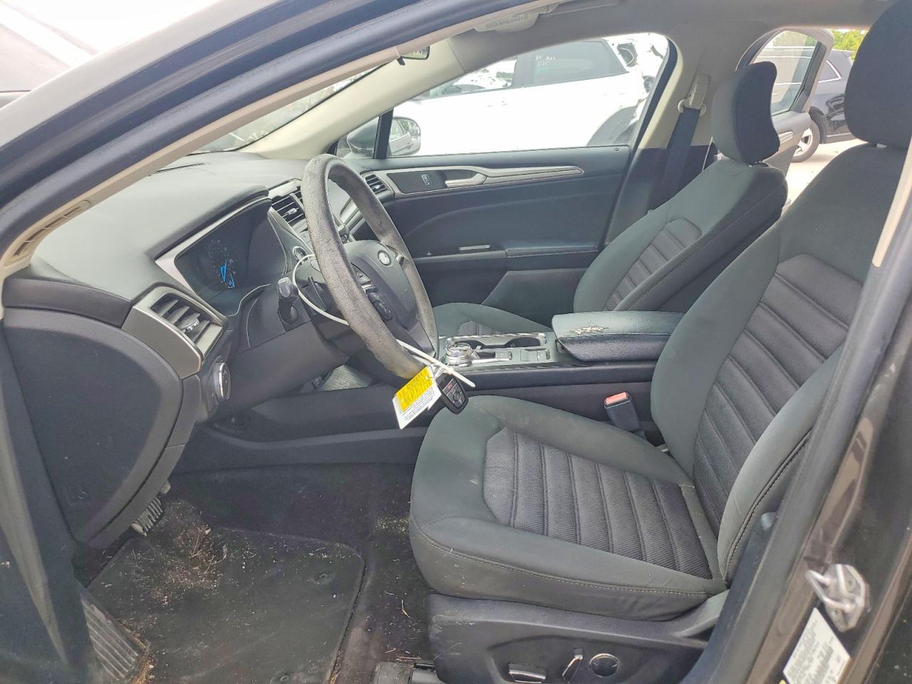 2017 Ford Fusion Se - zdjęcie 7