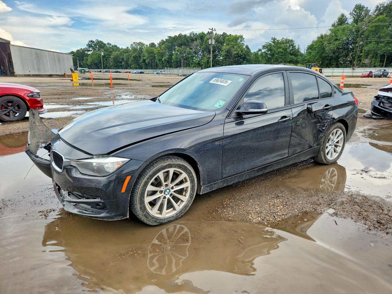 2016 BMW 320 I - zdjęcie główne