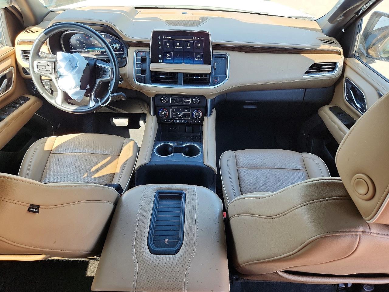 2023 Chevrolet Tahoe K1500 Premier - zdjęcie 8