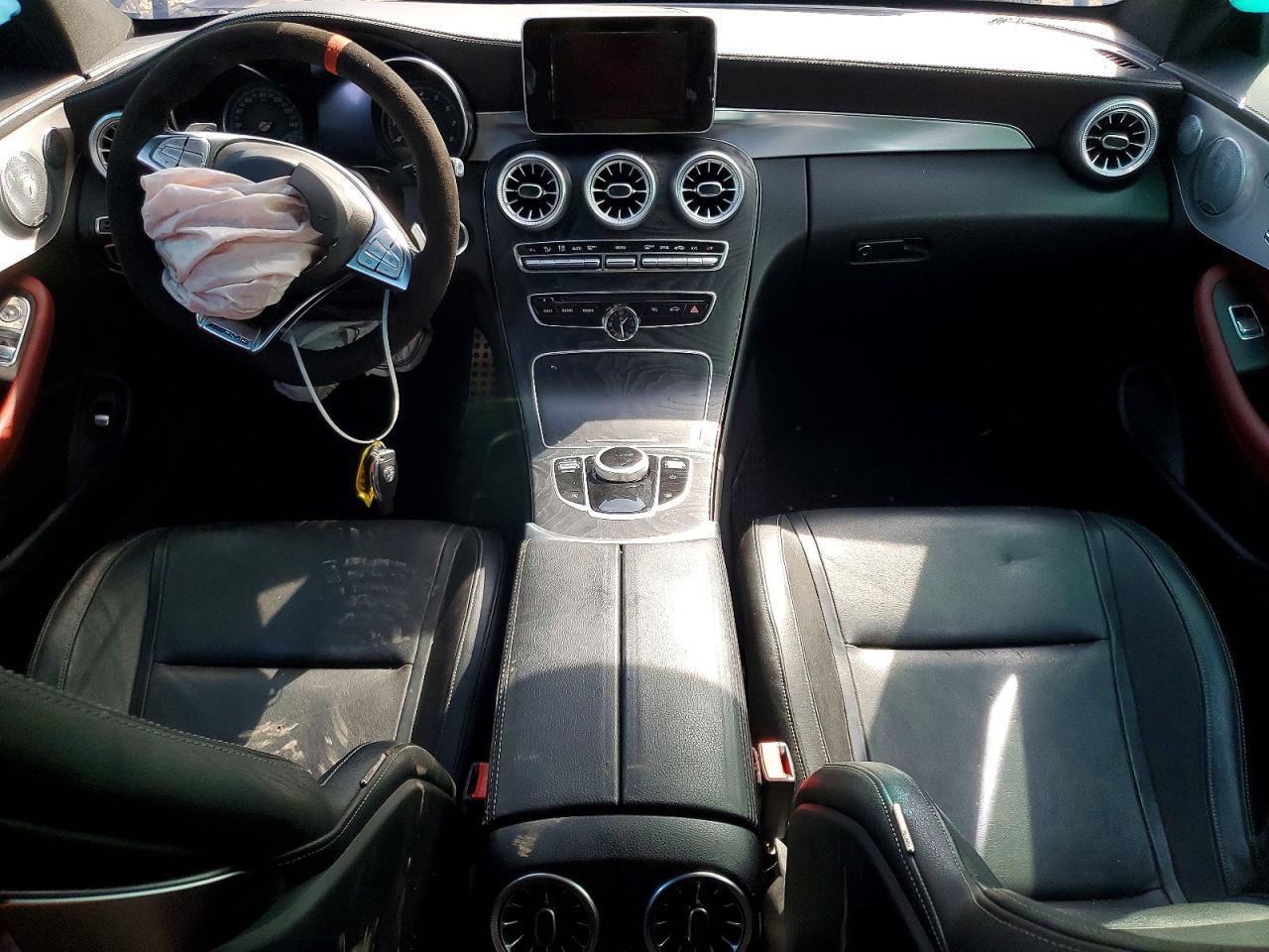 2018 Mercedes-Benz C 300 - zdjęcie 8
