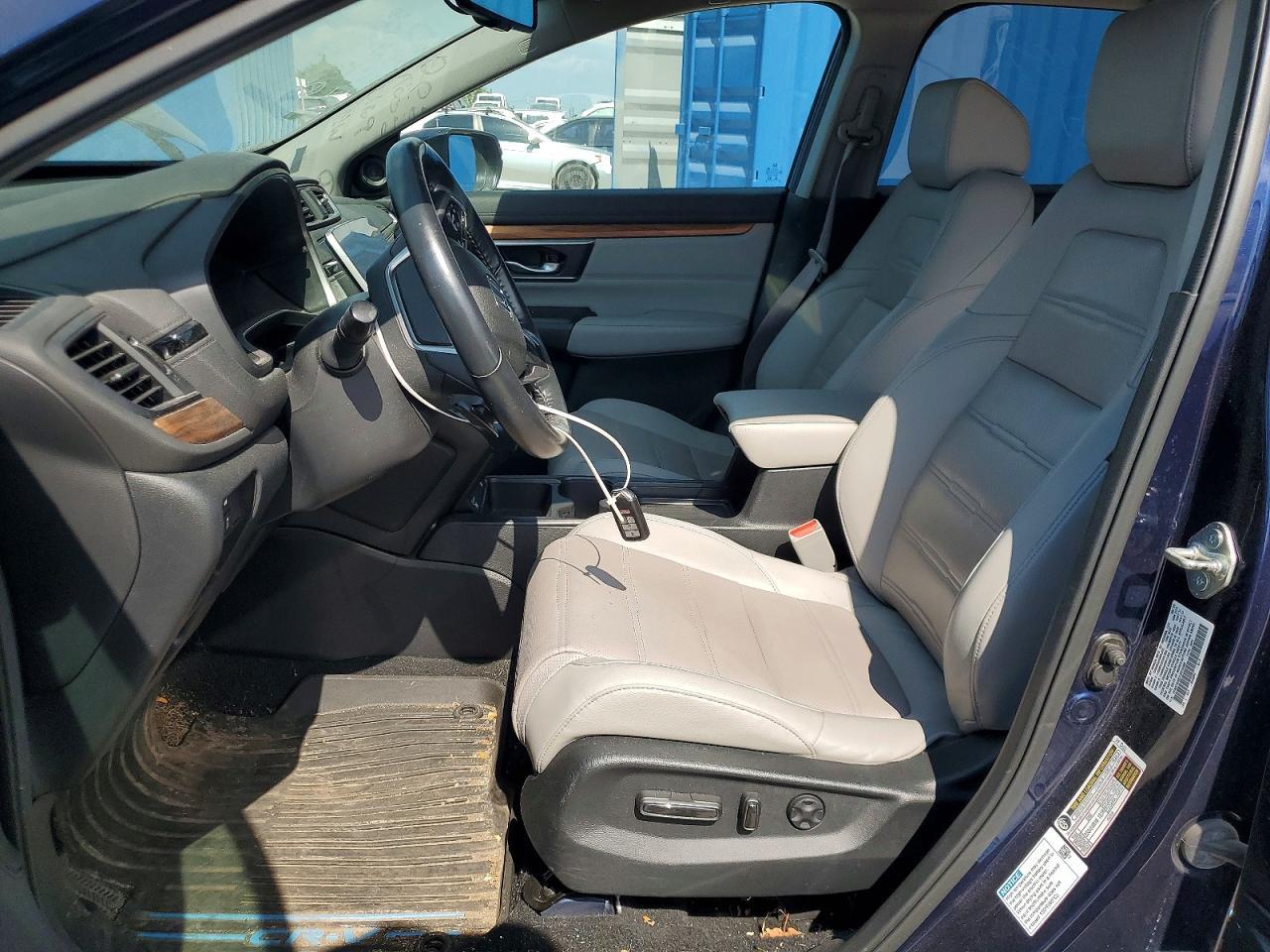 2020 Honda Cr-V Exl - zdjęcie 7