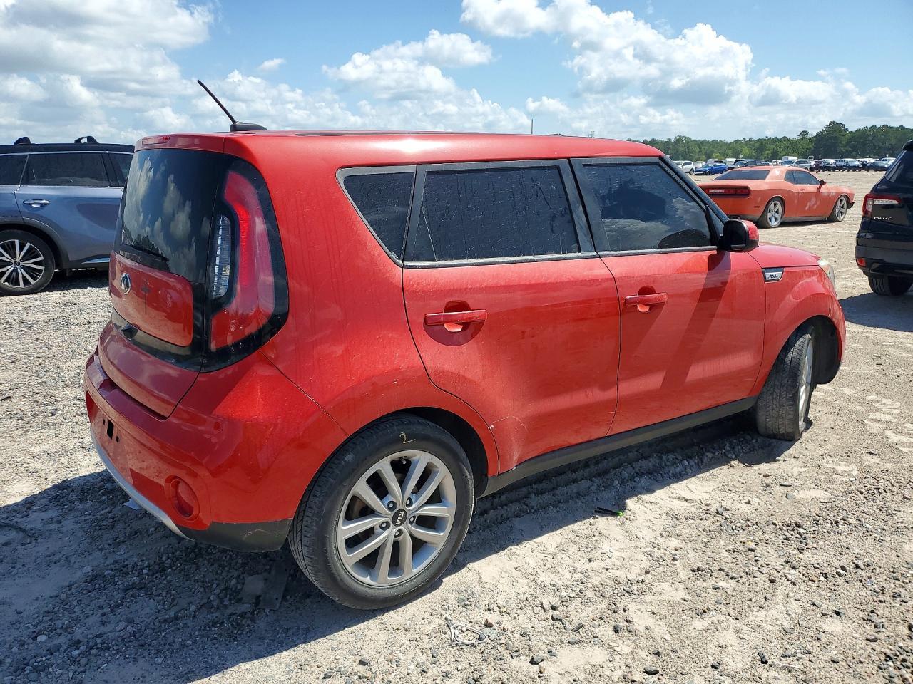 2017 Kia Soul + - zdjęcie 3
